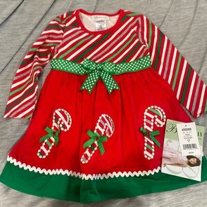 Bonnie Jean 2T dress